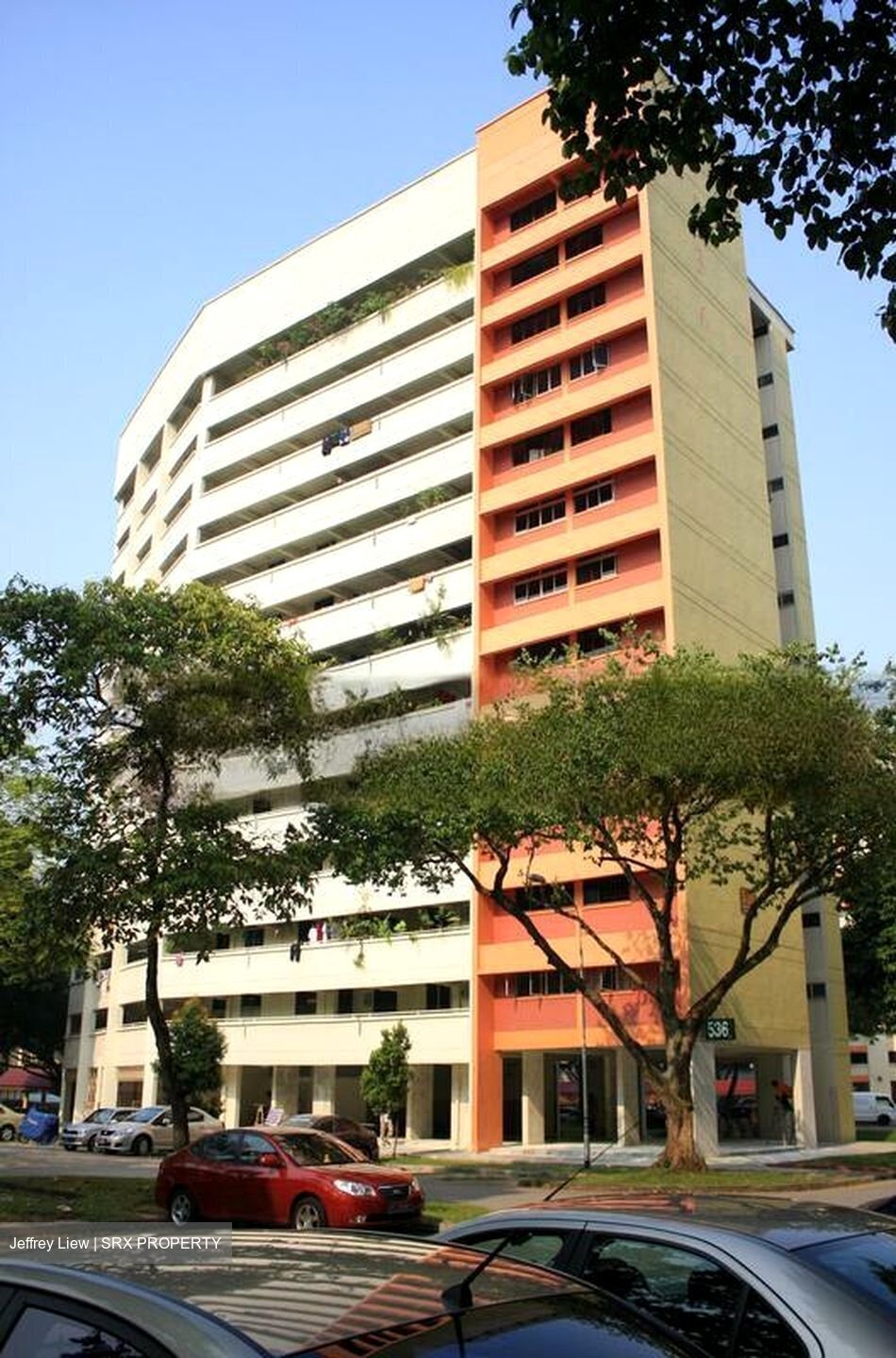 Blk 536 Jurong West Street 52 (Jurong West), HDB 4 Rooms #456785821